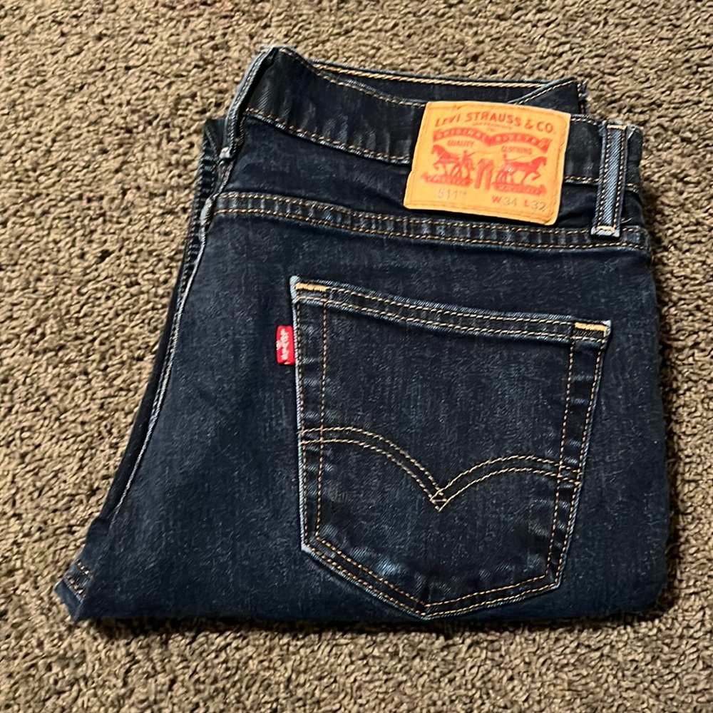 511 Levi’s